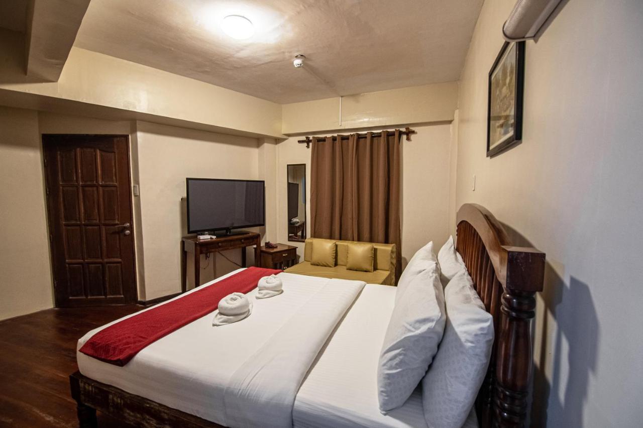 Kiwi Hotel Cebu Ngoại thất bức ảnh