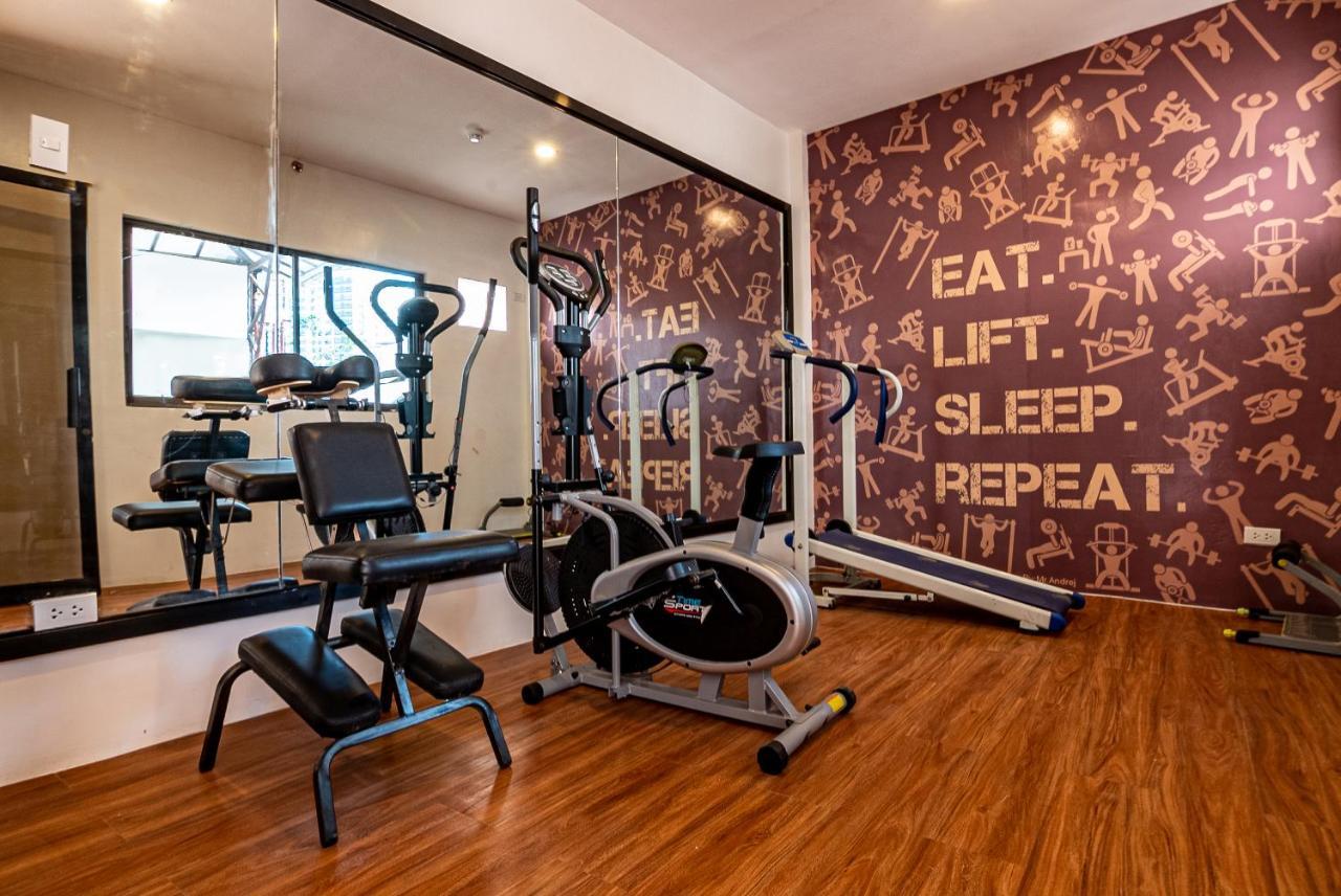 Kiwi Hotel Cebu Ngoại thất bức ảnh