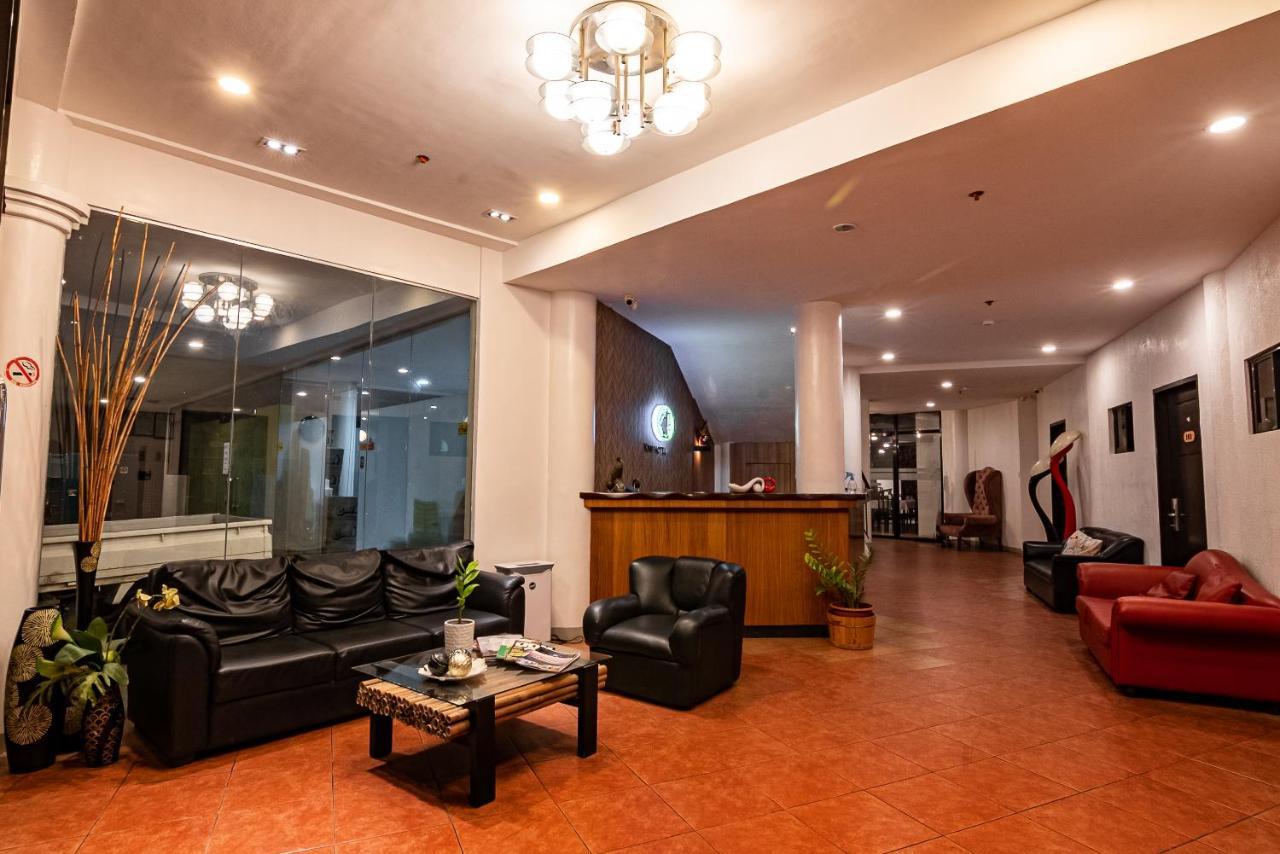 Kiwi Hotel Cebu Ngoại thất bức ảnh