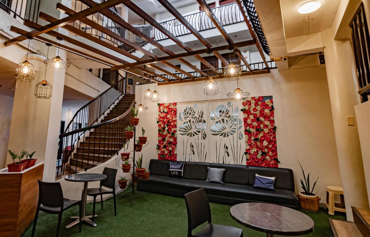 Kiwi Hotel Cebu Ngoại thất bức ảnh