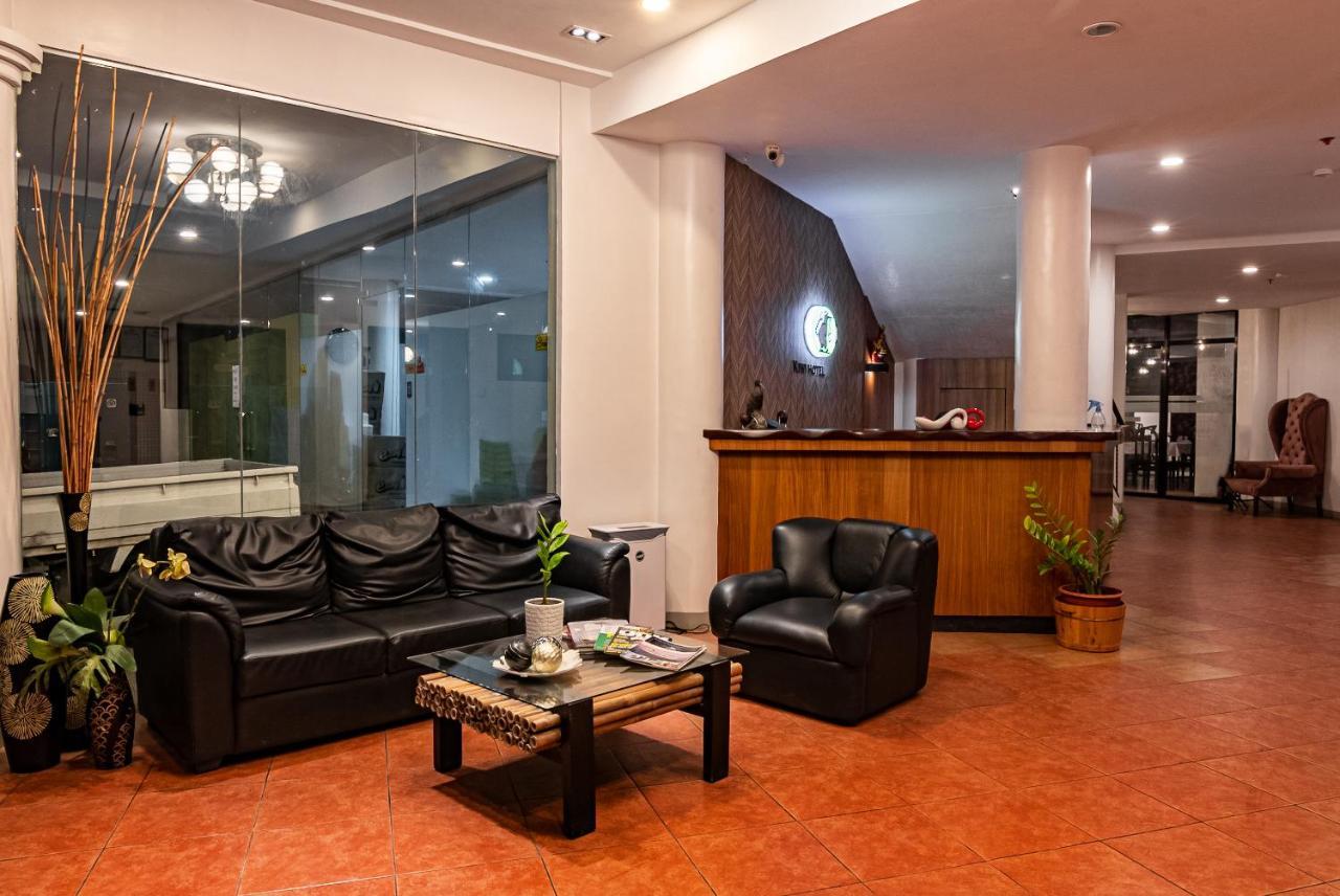 Kiwi Hotel Cebu Ngoại thất bức ảnh