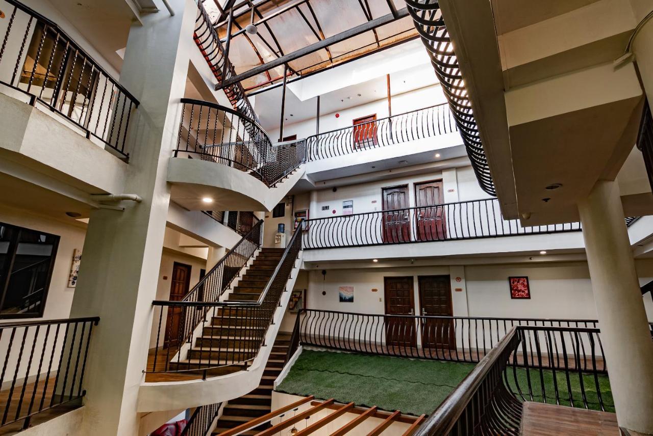 Kiwi Hotel Cebu Ngoại thất bức ảnh