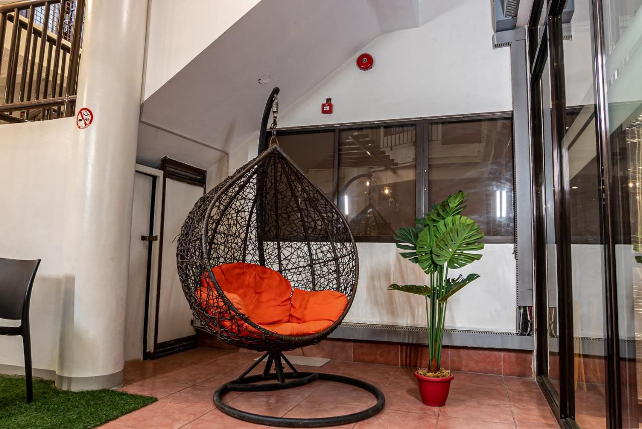 Kiwi Hotel Cebu Ngoại thất bức ảnh