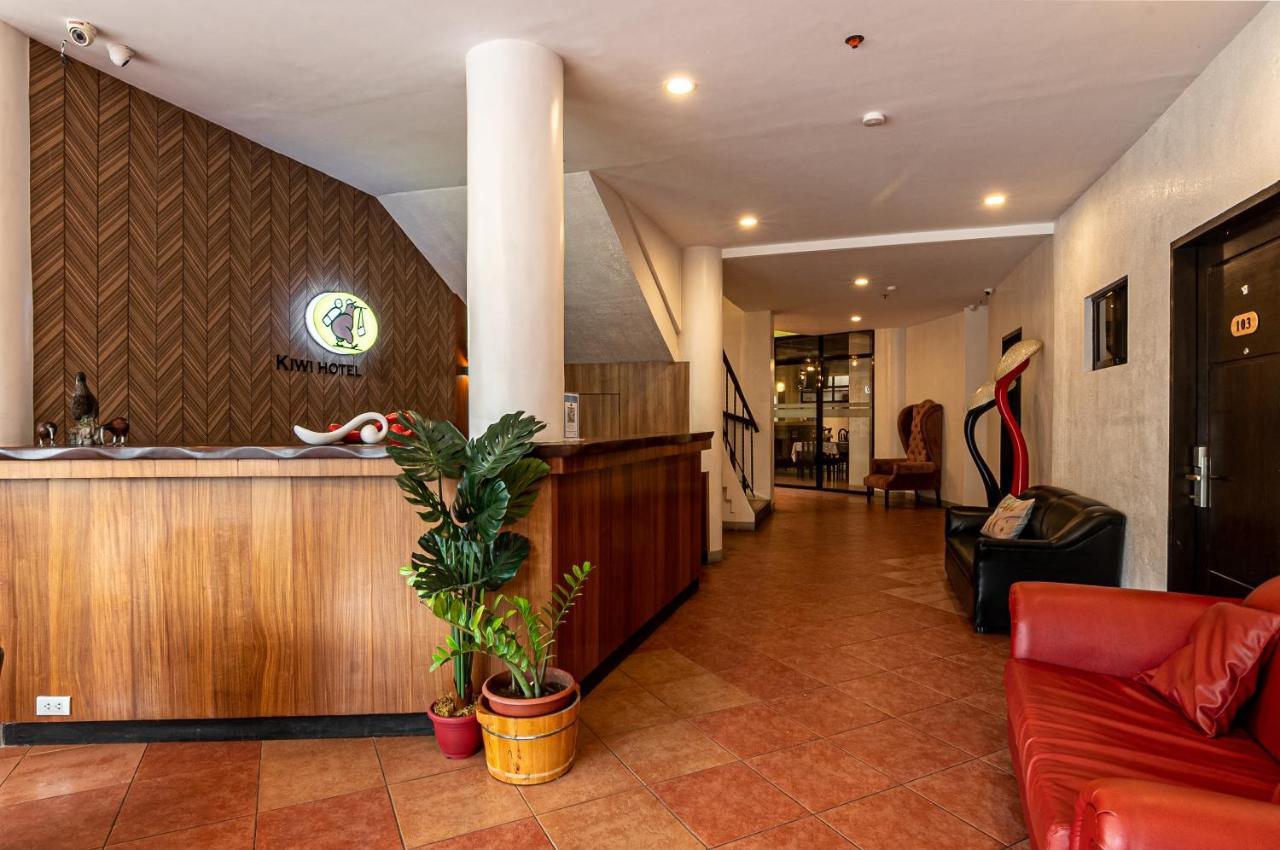 Kiwi Hotel Cebu Ngoại thất bức ảnh