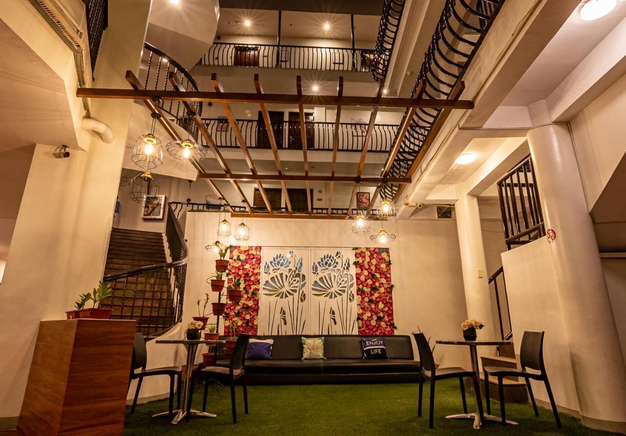 Kiwi Hotel Cebu Ngoại thất bức ảnh