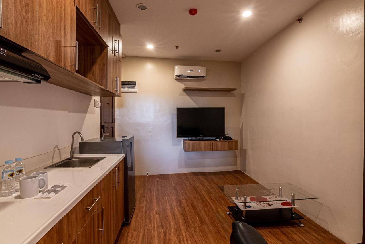 Kiwi Hotel Cebu Ngoại thất bức ảnh